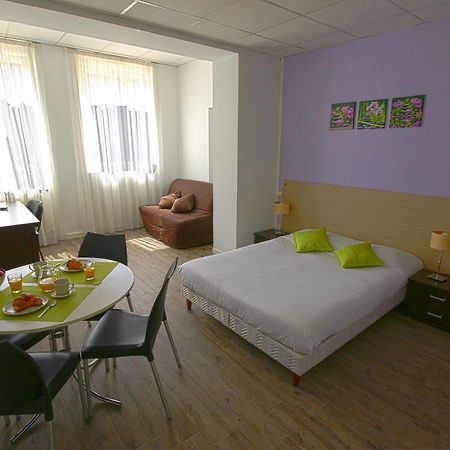 Kosy Appart'Hotels - Le Cours Moreau Макон Экстерьер фото