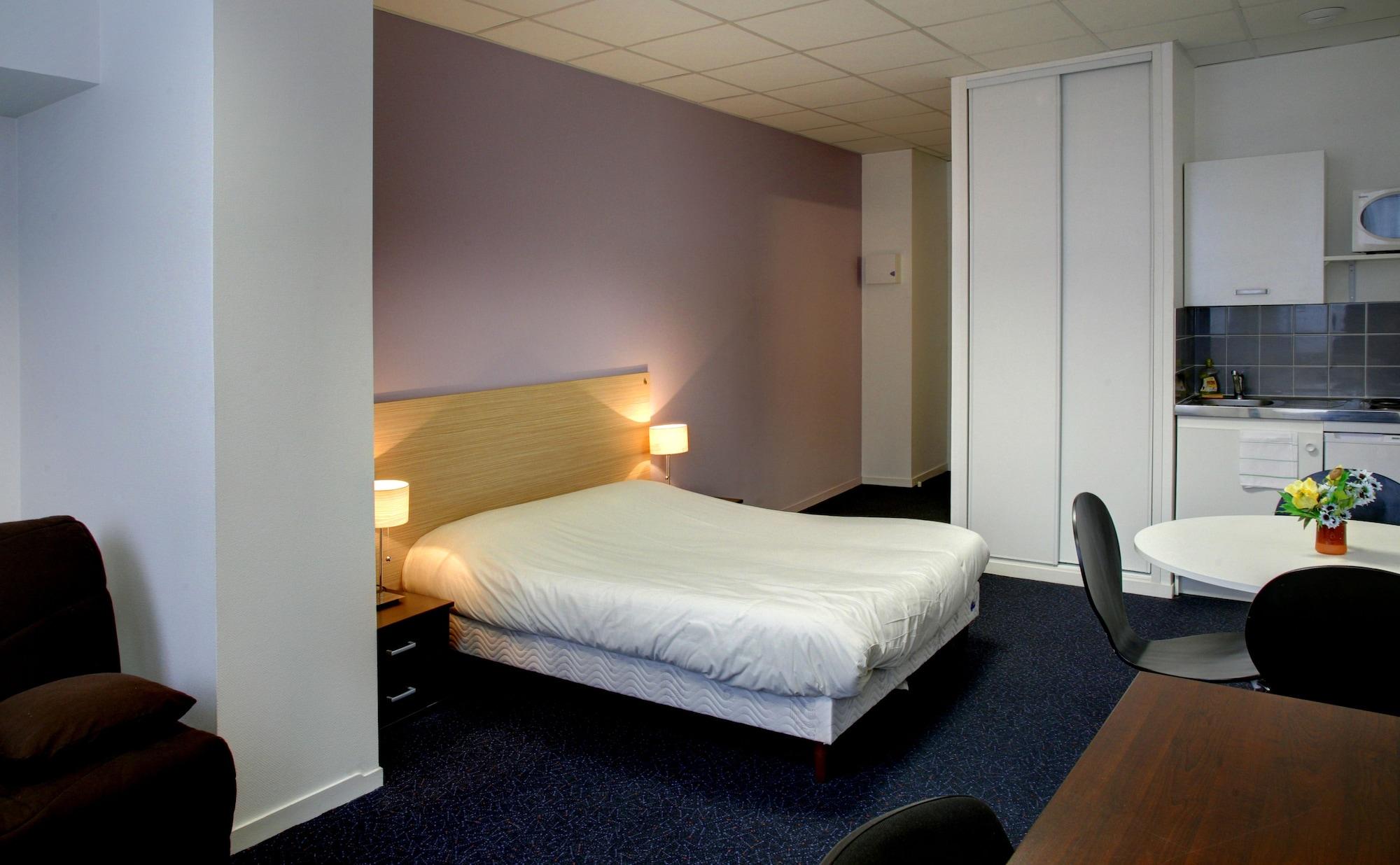 Kosy Appart'Hotels - Le Cours Moreau Макон Экстерьер фото