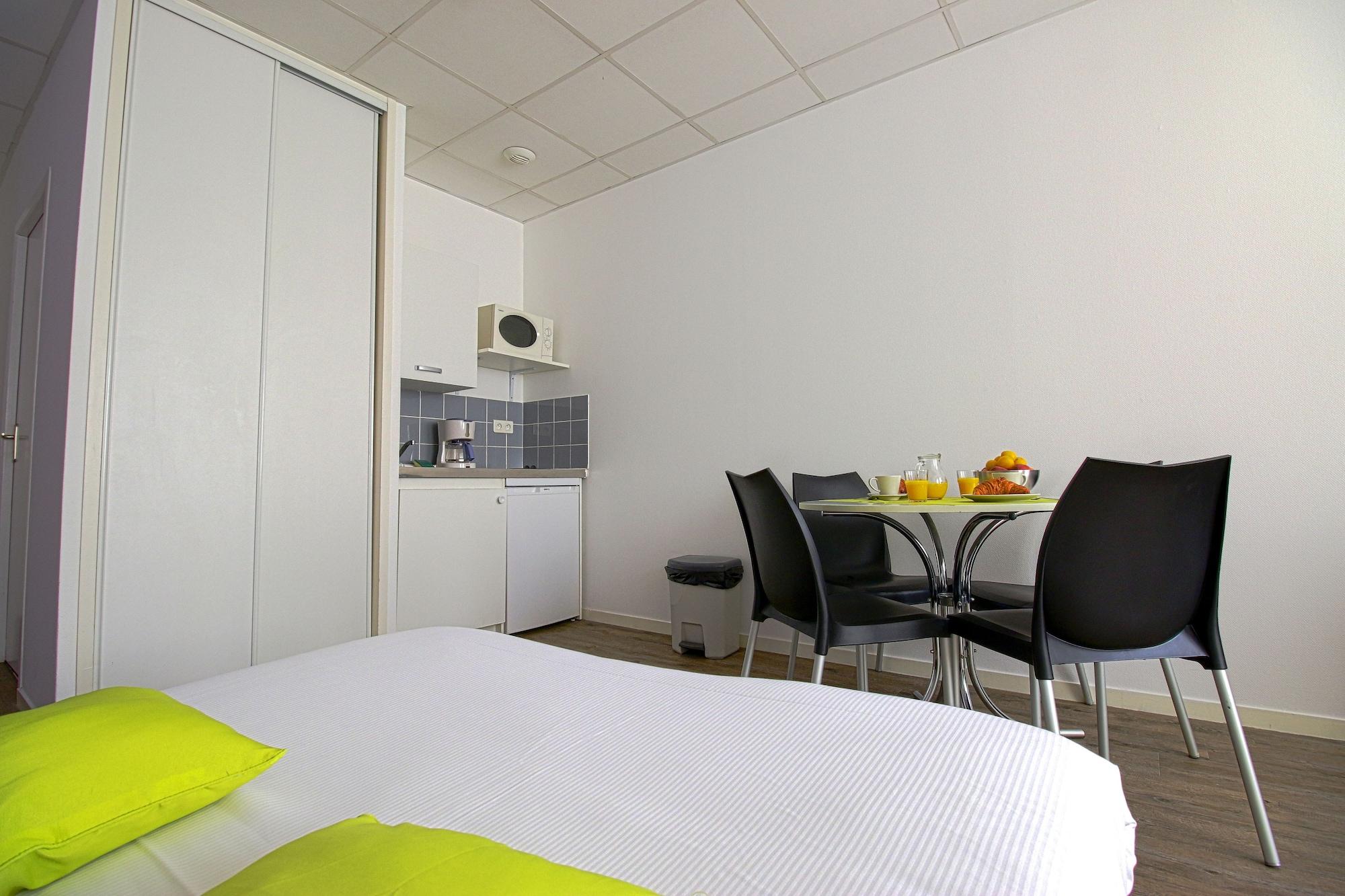 Kosy Appart'Hotels - Le Cours Moreau Макон Экстерьер фото