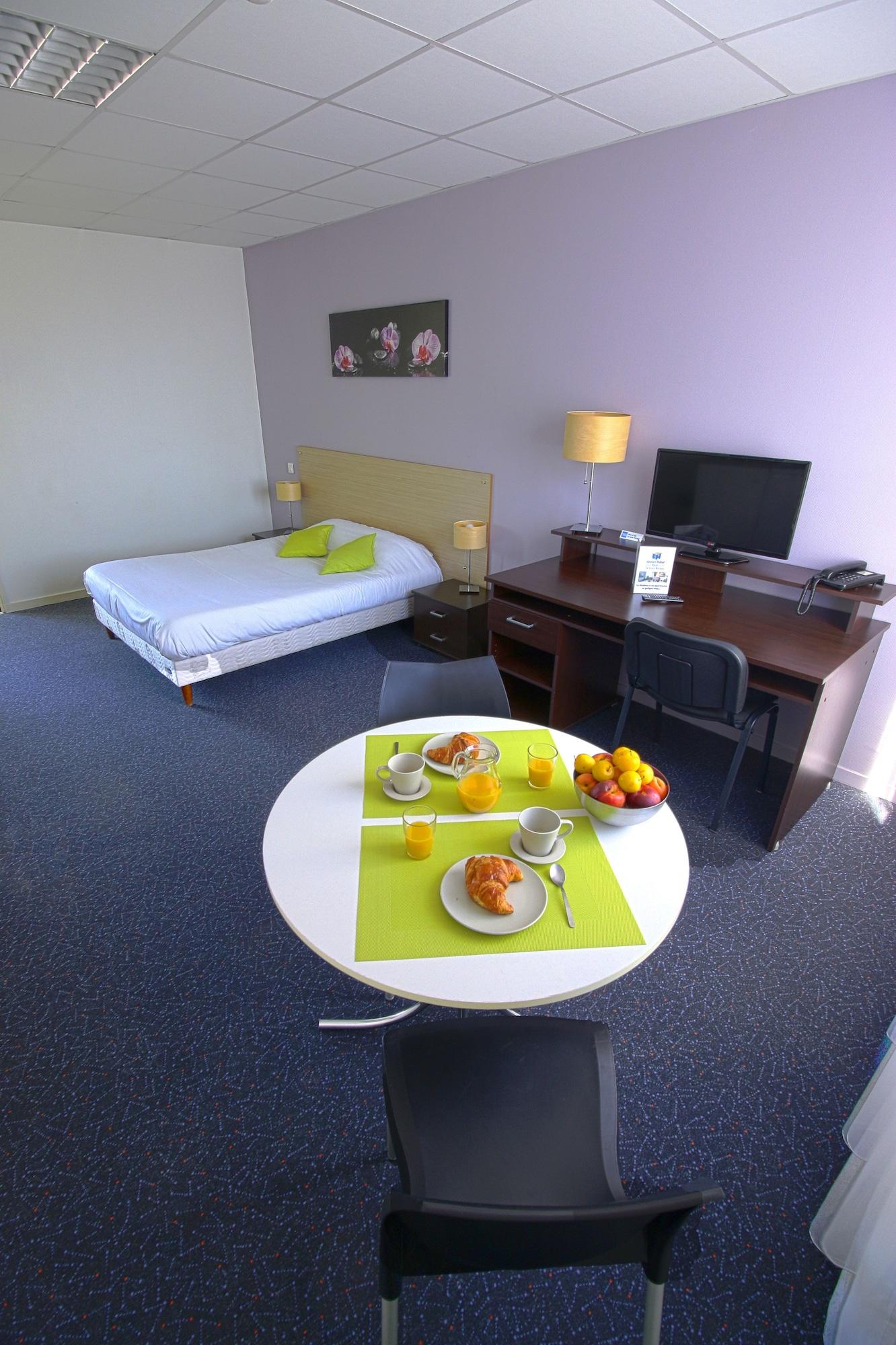 Kosy Appart'Hotels - Le Cours Moreau Макон Экстерьер фото