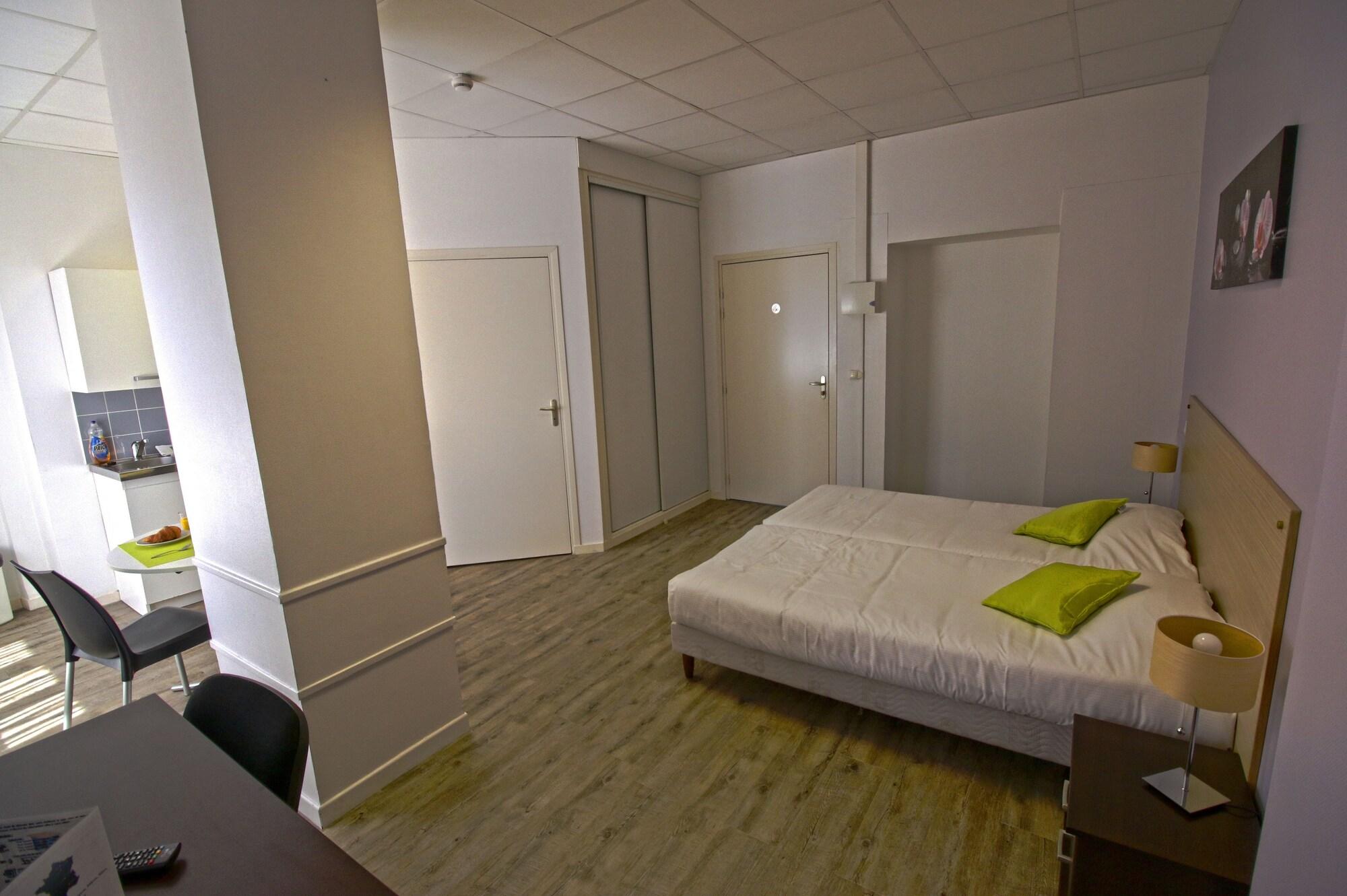 Kosy Appart'Hotels - Le Cours Moreau Макон Экстерьер фото