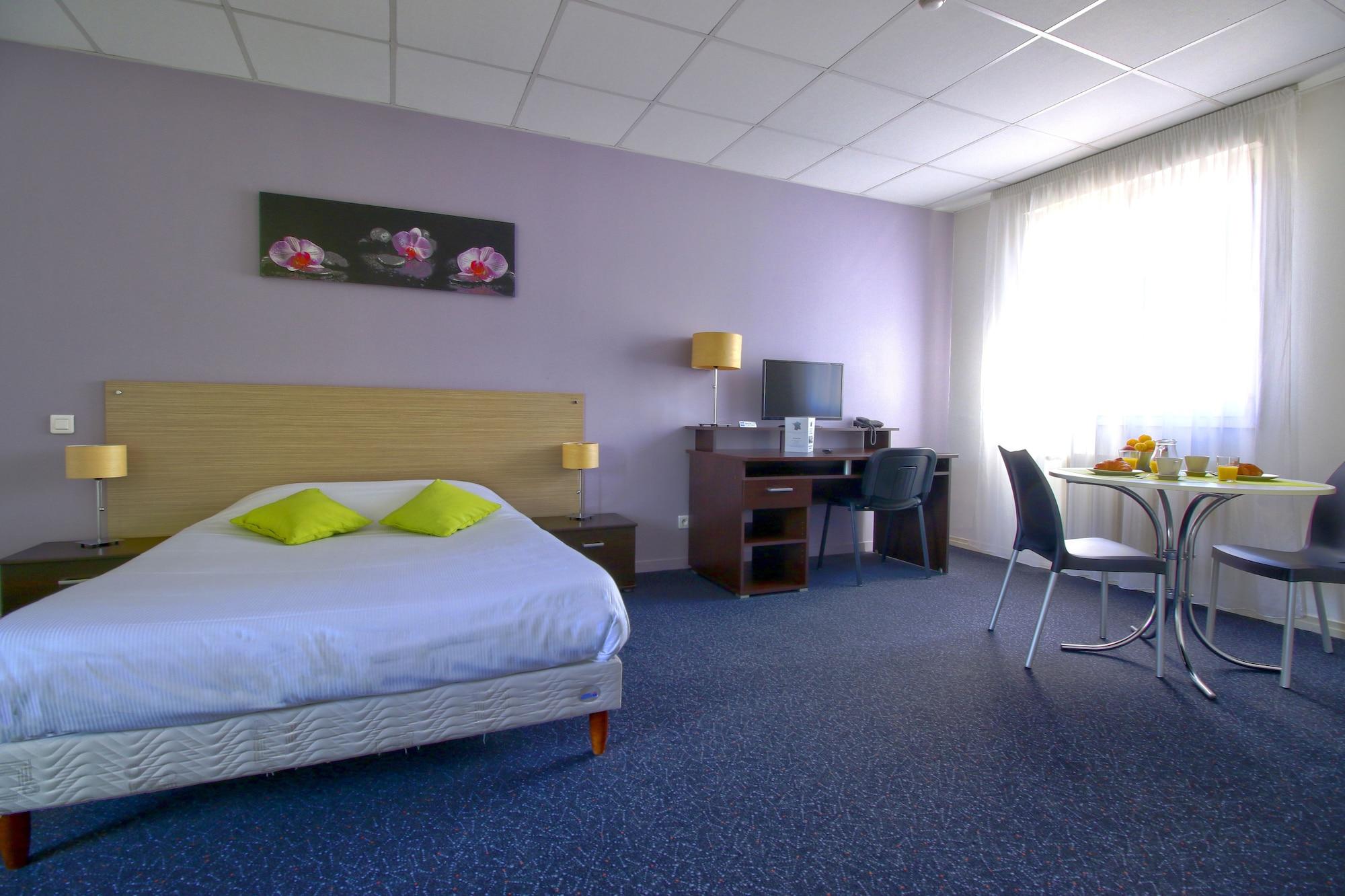 Kosy Appart'Hotels - Le Cours Moreau Макон Экстерьер фото