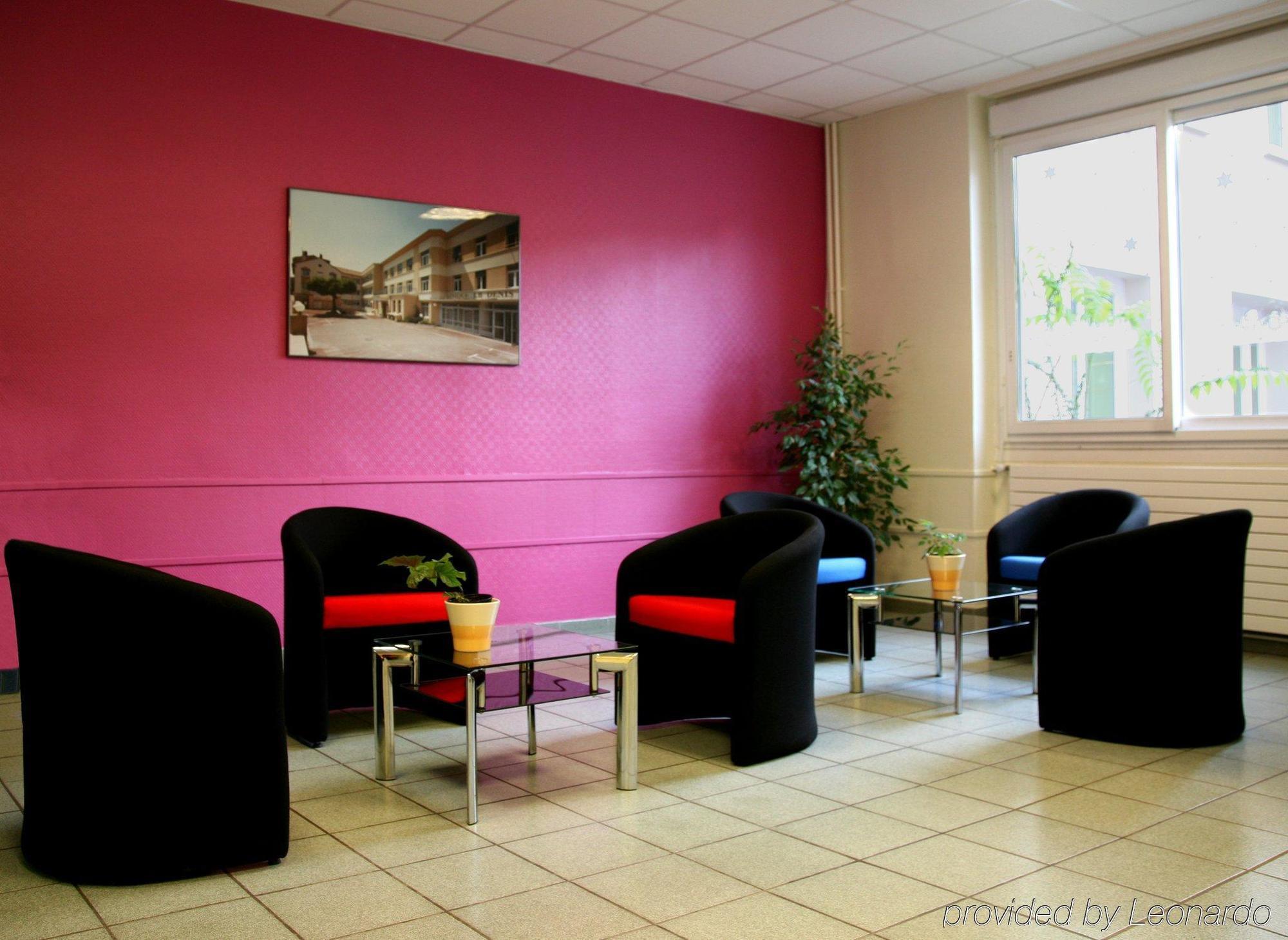 Kosy Appart'Hotels - Le Cours Moreau Макон Интерьер фото