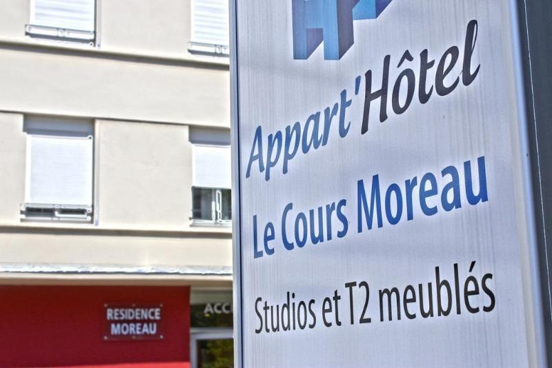 Kosy Appart'Hotels - Le Cours Moreau Макон Экстерьер фото