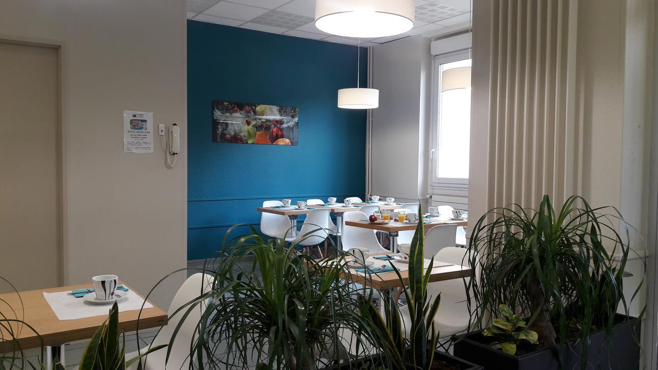 Kosy Appart'Hotels - Le Cours Moreau Макон Экстерьер фото