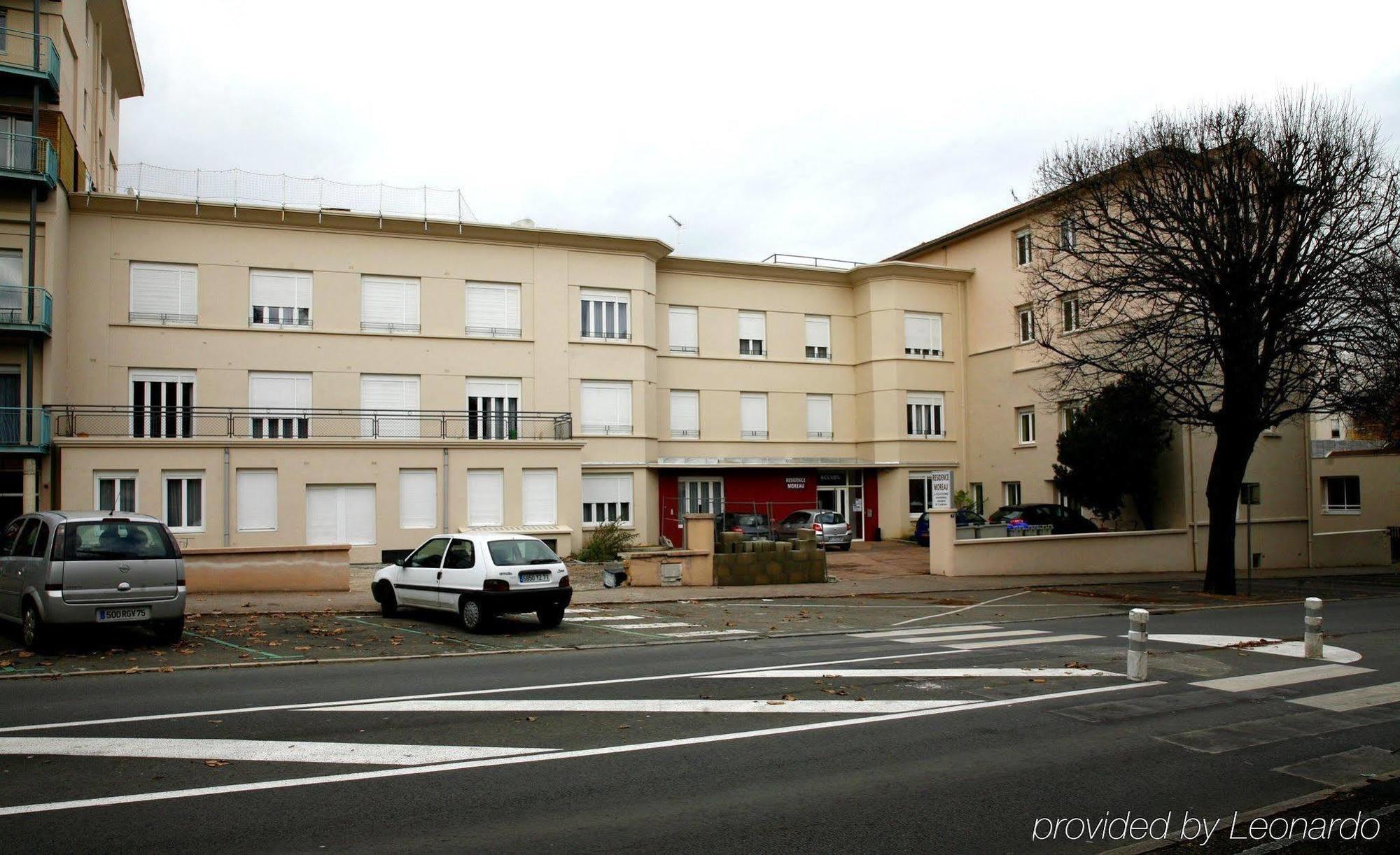 Kosy Appart'Hotels - Le Cours Moreau Макон Экстерьер фото