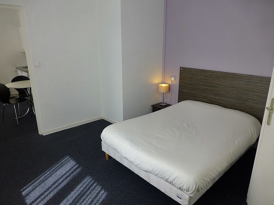 Kosy Appart'Hotels - Le Cours Moreau Макон Экстерьер фото